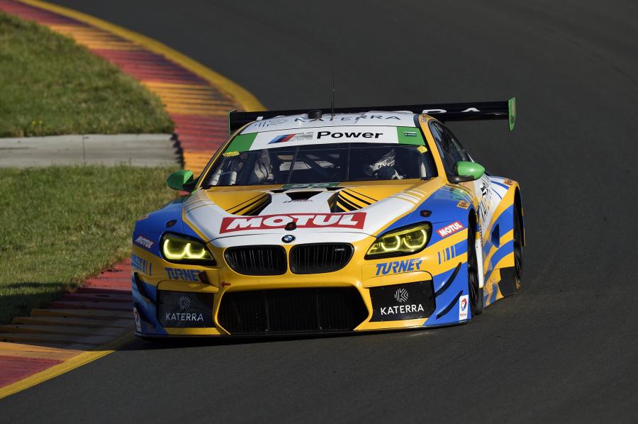  BMW M6 GTLM (F13) 2016 года  (фото 9 из 17)